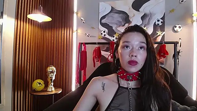 Doll4anall webcam