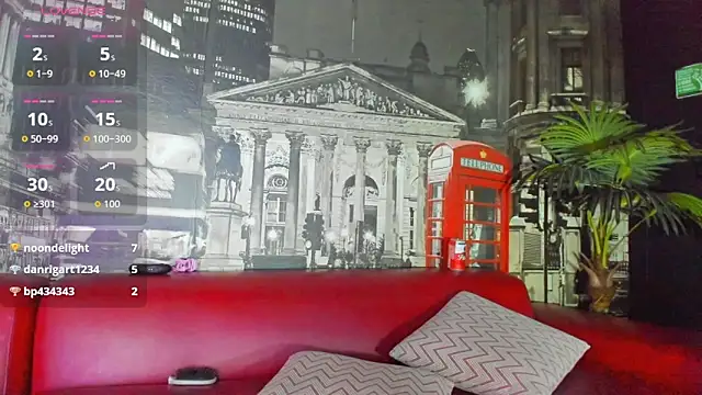 CloeRodriguez webcam
