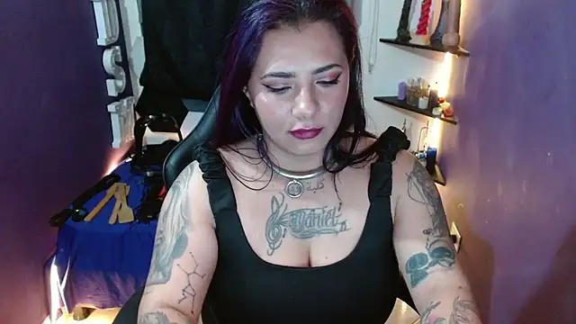 Alexa_Slavehot777 webcam