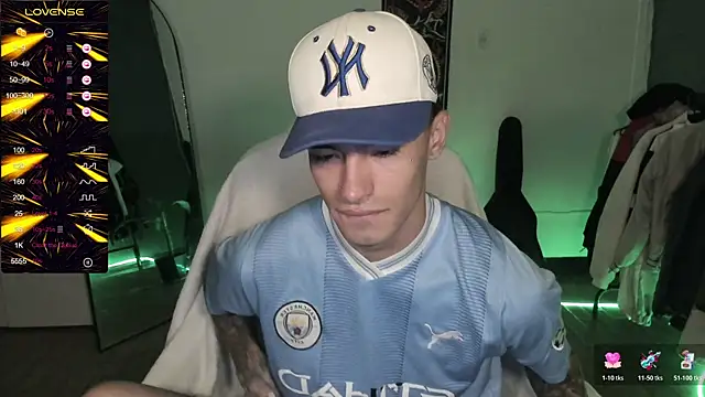 Damon__333 webcam
