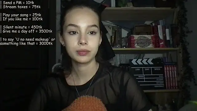 Yuna5343 webcam