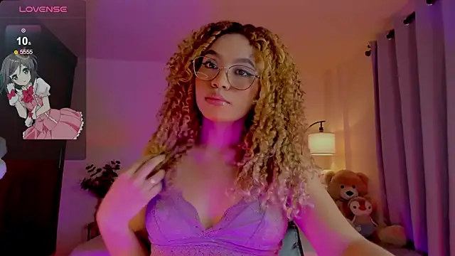 OxanaFedorova1- webcam