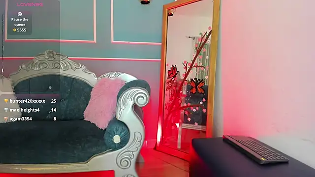 Antonella_Santorini webcam