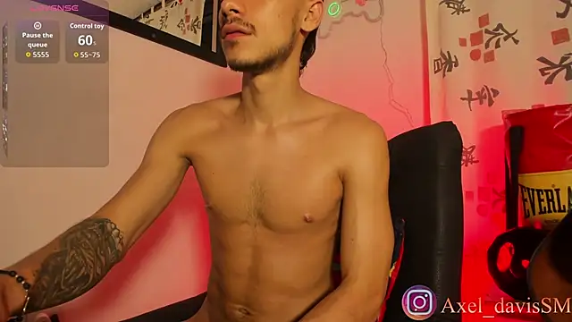 Axel_DavisS webcam