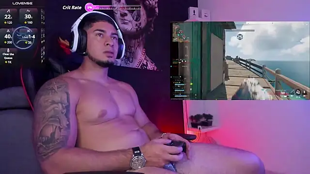 Dimitri_Colleman webcam