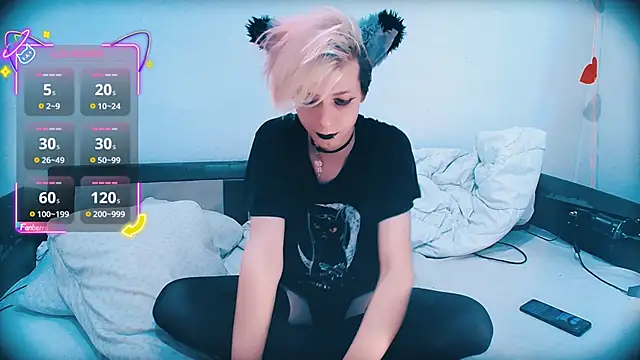 Littlepinkcat webcam