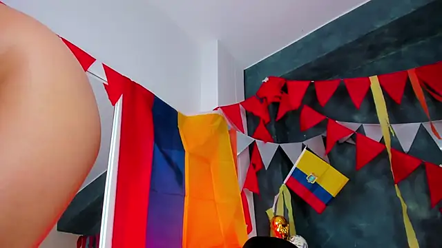webcam chat porn GingerMoon 