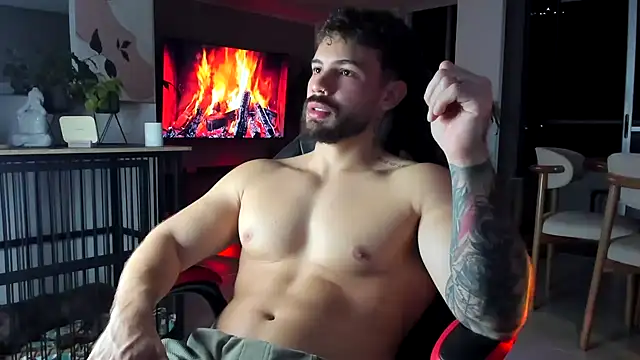 valenthino_salvatore (M young) - hard cock naked