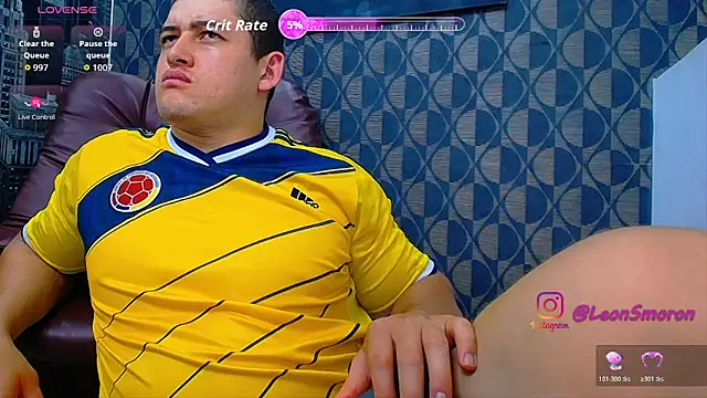 Leonsmoron