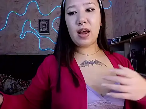 Japabaixinha webcam