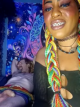 AmazonianMistress webcam