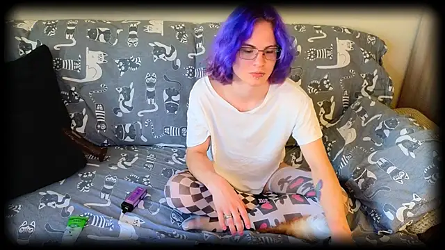 SparkyFerret webcam