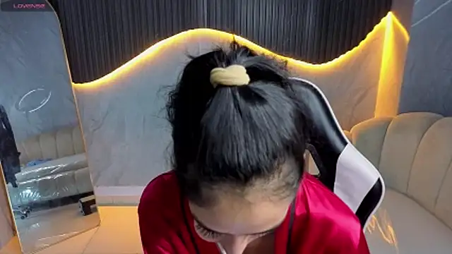 Tifany_Tx webcam