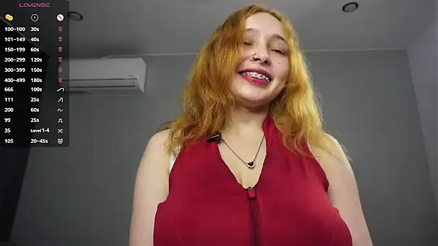 HannaHayles webcam