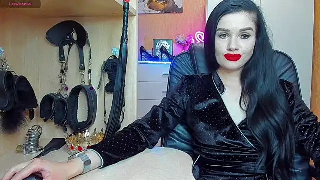 KristiTopxx webcam