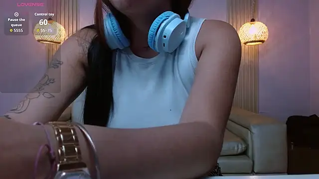 Miley_Clarck webcam