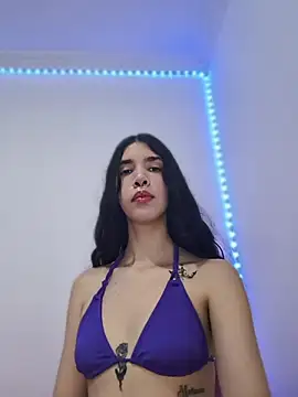 MaddyMendozax webcam