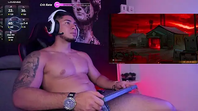 Dimitri_Colleman webcam