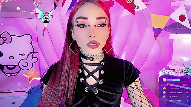 LeyXandrabraz webcam
