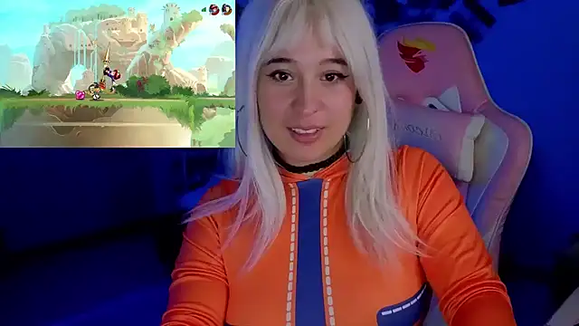 Celeste_Bauman webcam