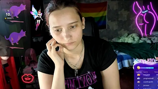 RachelPirce webcam