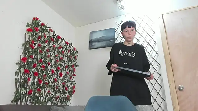 LiamBrown09 webcam
