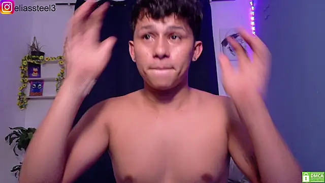 elias_steel1 webcam