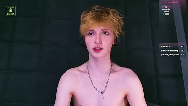 Mnelorunie - Male webcam sex chat