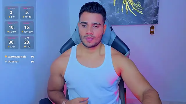 AndresRodriguez1 webcam