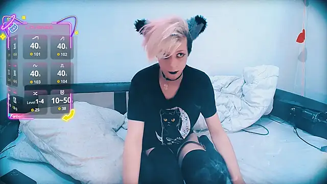 Littlepinkcat webcam