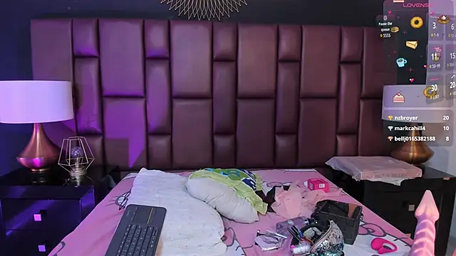 DianaSheren webcam