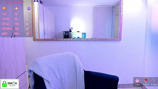 EricaVanderhill webcam