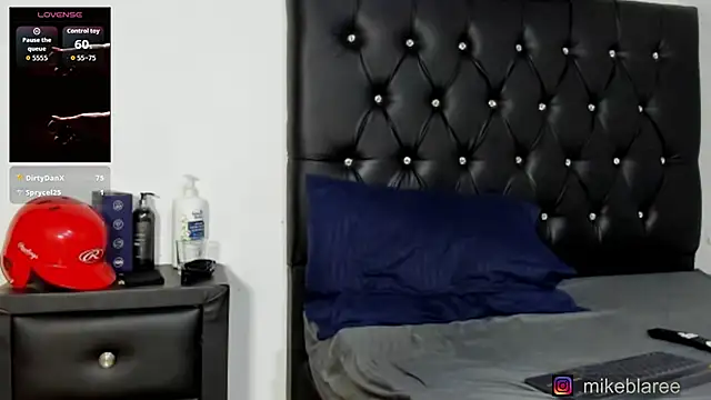 mikeblaree webcam