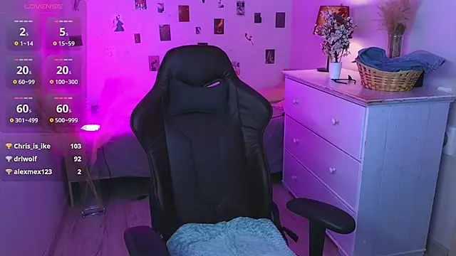 Kelly__Bunny webcam