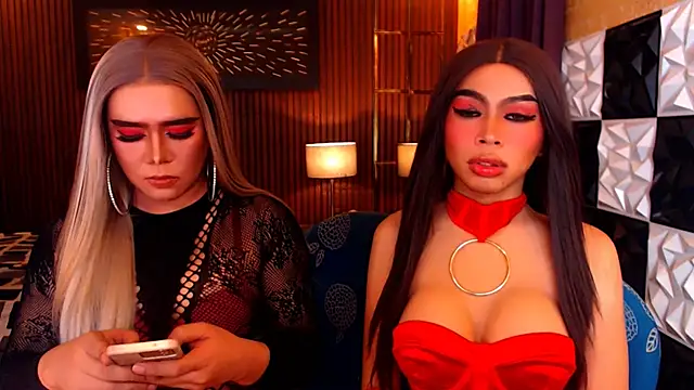 MariaSofiaLoveTS webcam