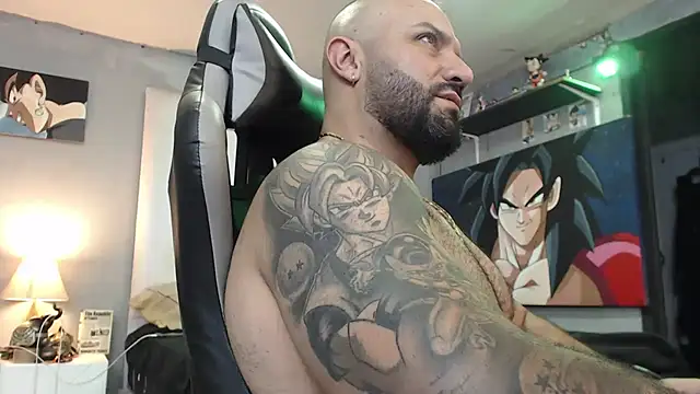 bardock_1 webcam