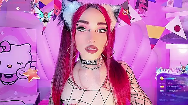 LeyXandrabraz webcam
