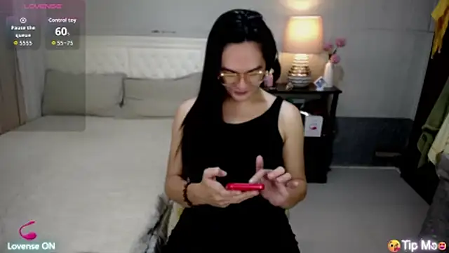asiansweetheartxx (T milf) - MAKE ME CUM #bigcock #tightasshole