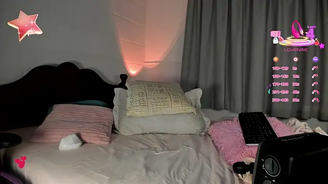 1Sweetnina webcam