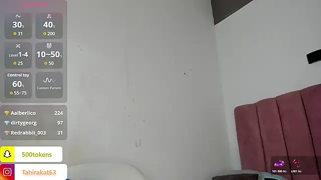 tahira_21_ - Tahira_21_'s free webcam - UK Sex Cams