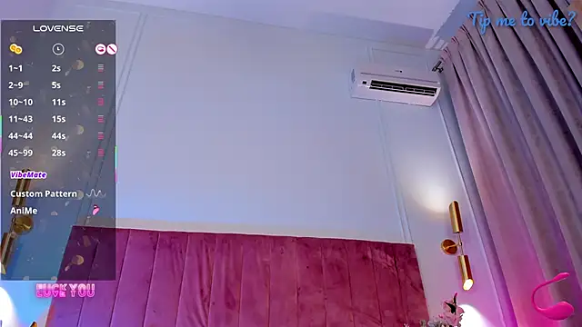 Mayzzie webcam