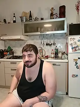 bear_skinny webcam