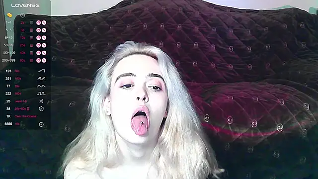 Oxcy_Secret webcam