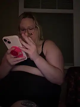 PiggyRose webcam