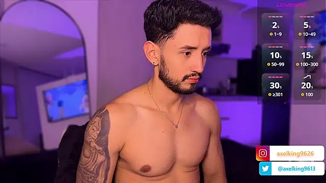 AxelKing1326 webcam