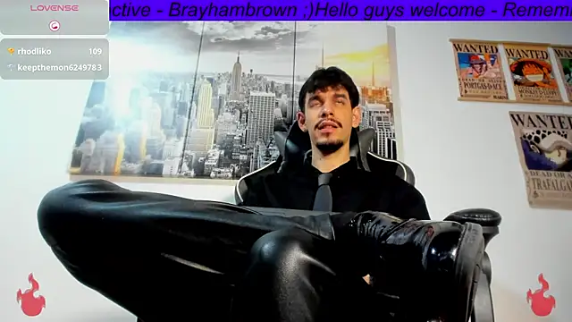 BRAYHAMBROWN webcam