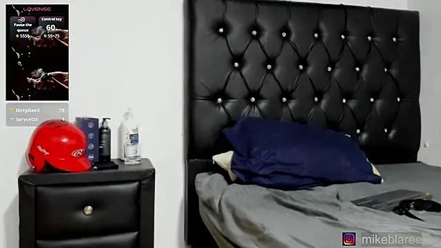 mikeblaree webcam