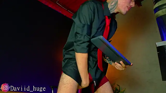 david_huge webcam