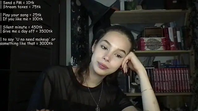 Yuna5343 webcam