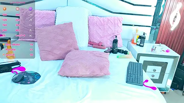 SabrinnaTaylor webcam